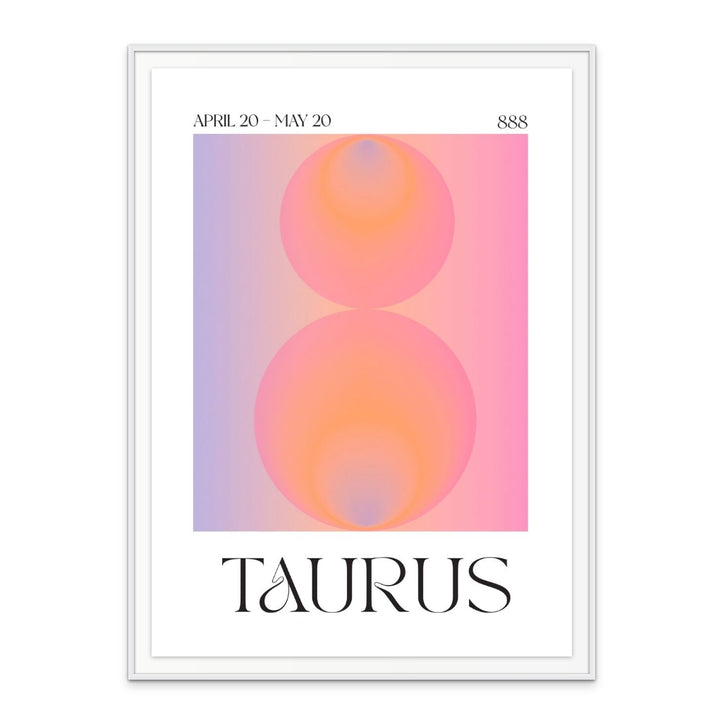 Taurus Art Print