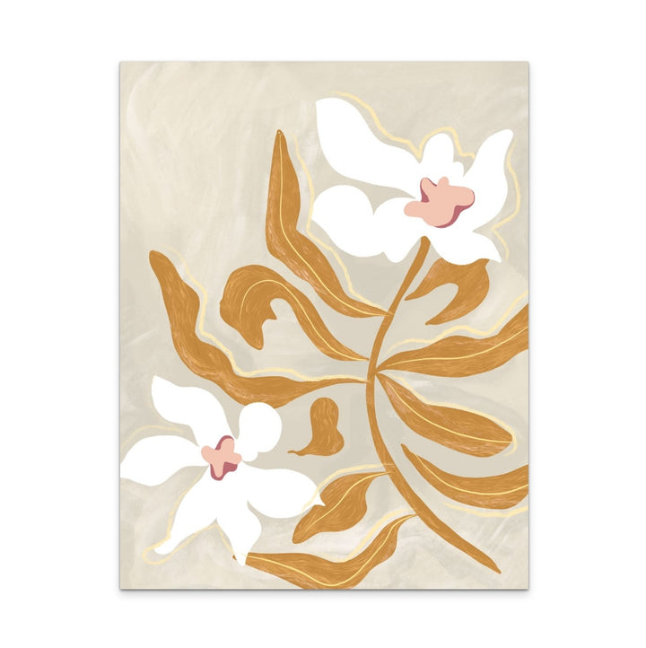 Flowerflowerflower Art Print