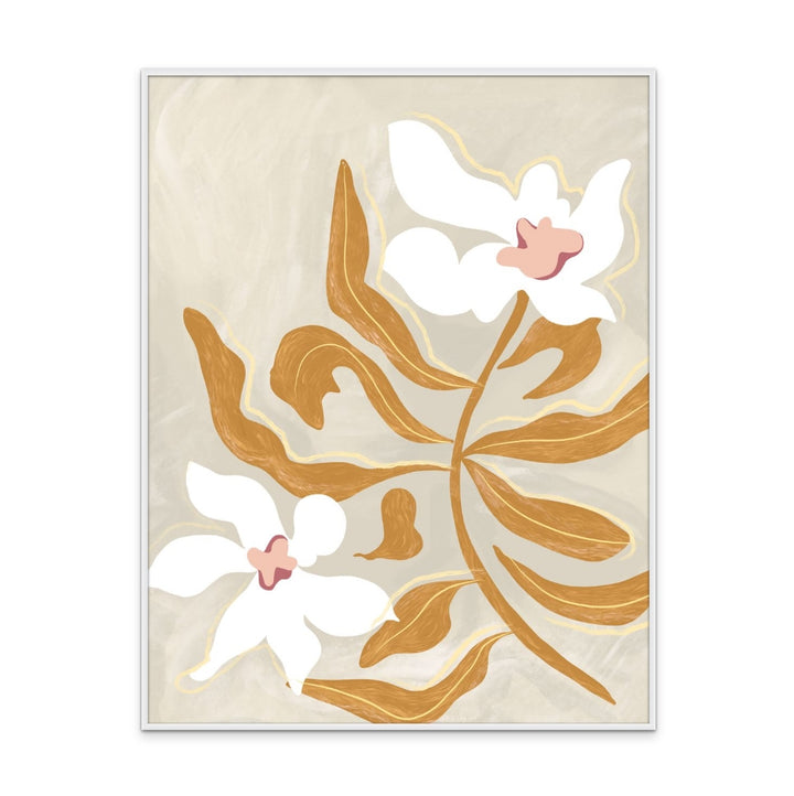 Flowerflowerflower Art Print