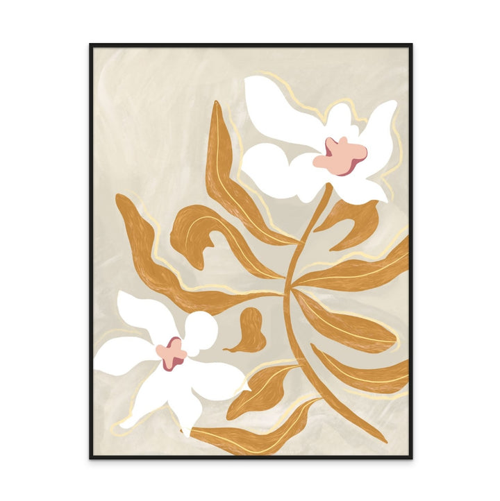 Flowerflowerflower Art Print