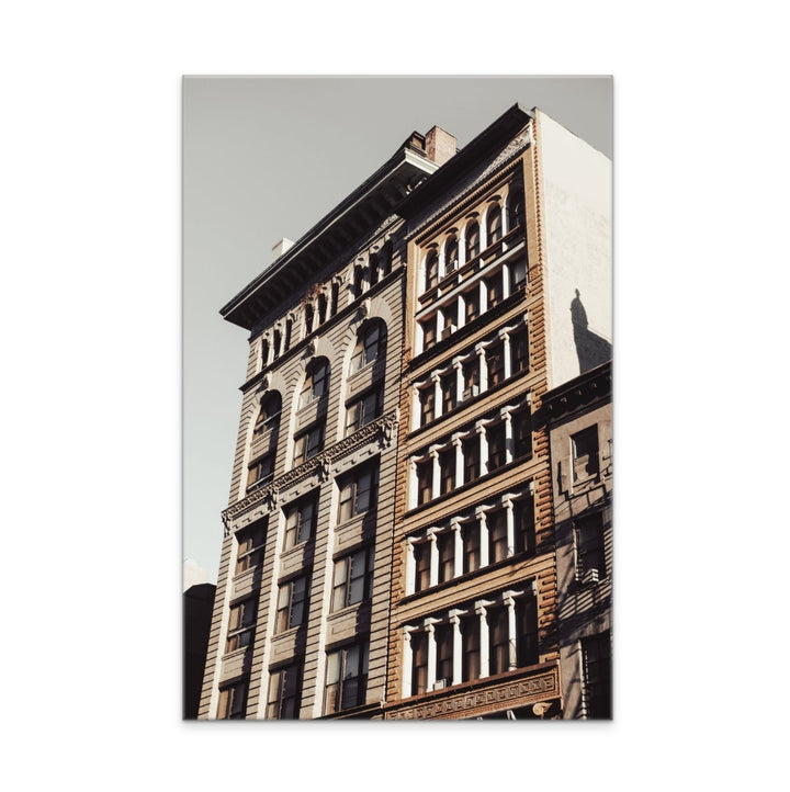 New York City Building Art Print