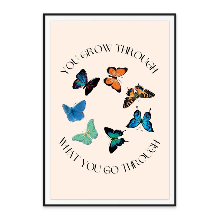 Butterfly Print Art Print