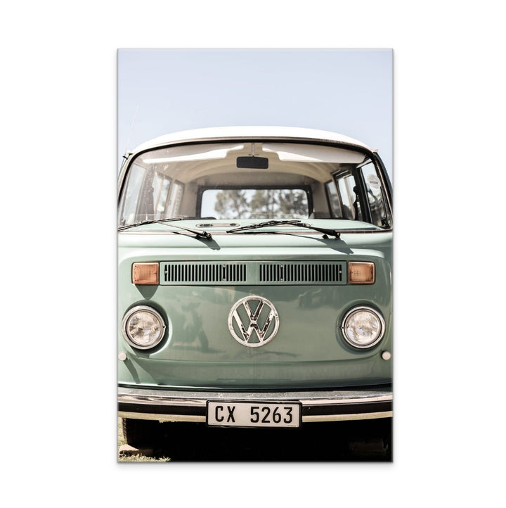 Volkswagen Kombi Art Print