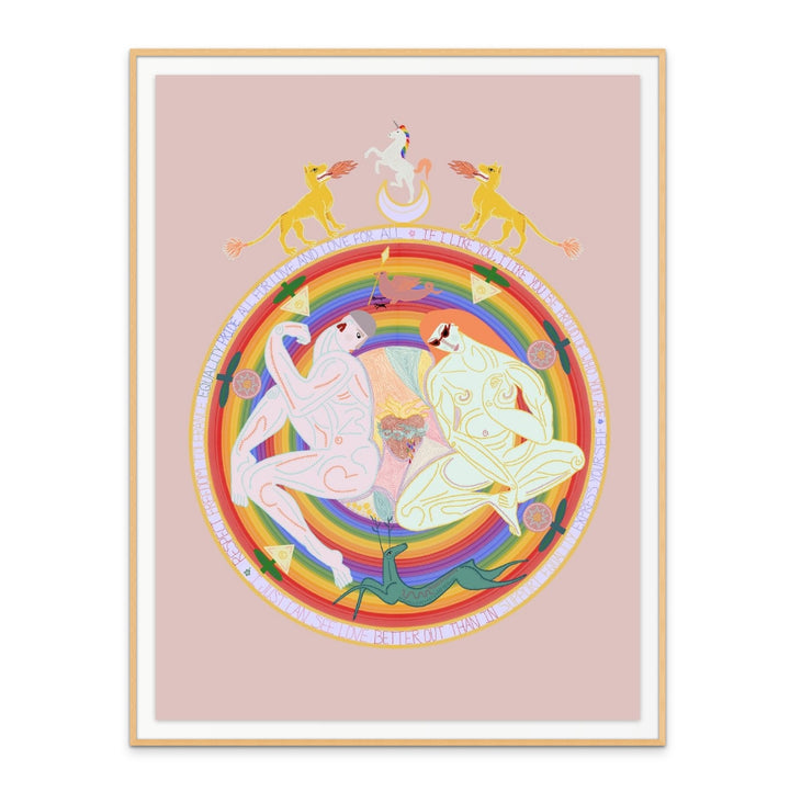 Pride Art Print