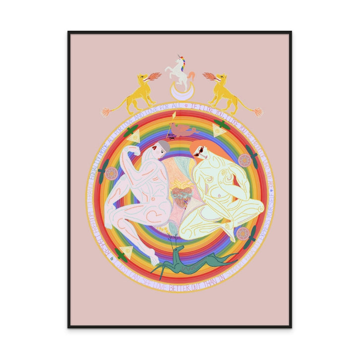 Pride Art Print