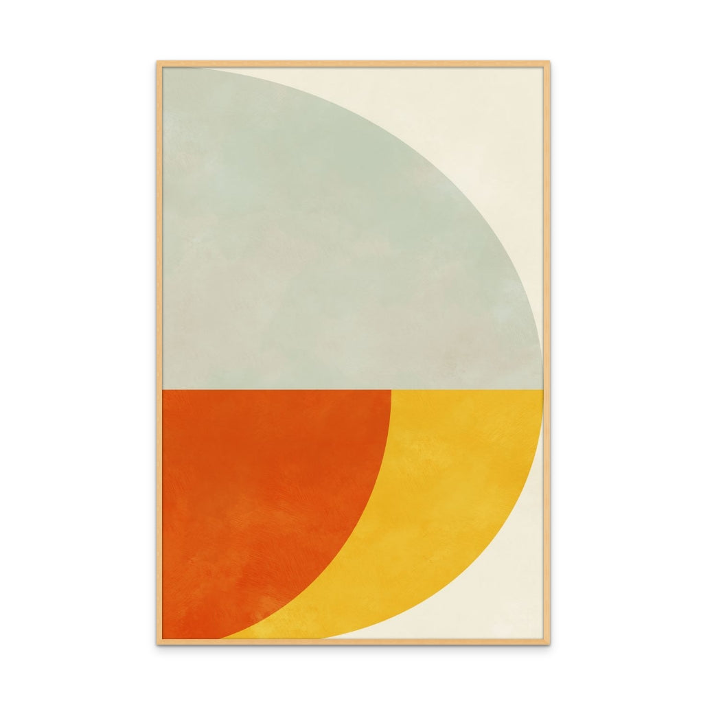 Bauhaus 23 Art Print