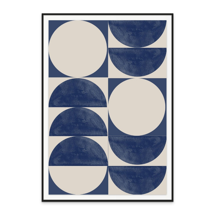 Mid Century Modern 02 Art Print