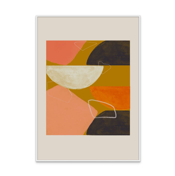 Abstract Composition Art Print