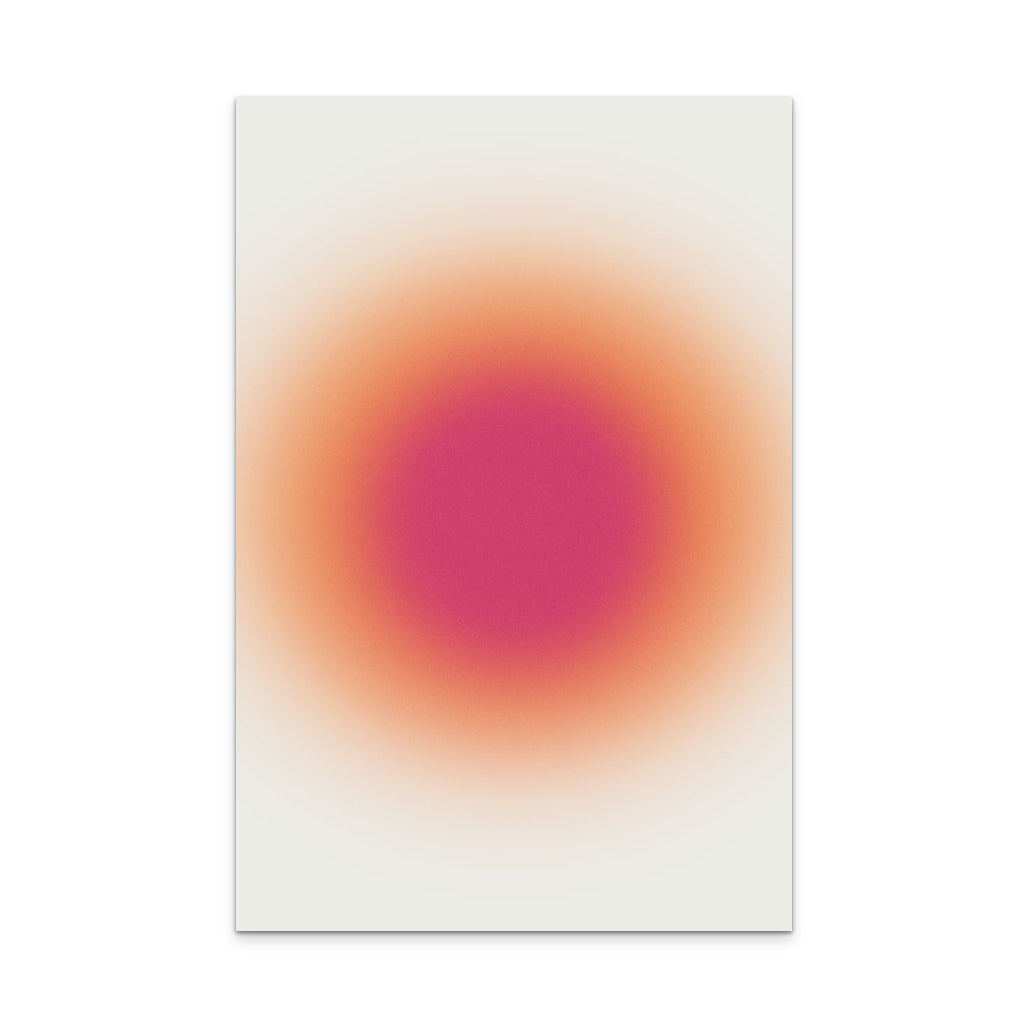 AURA_NO1 Art Print