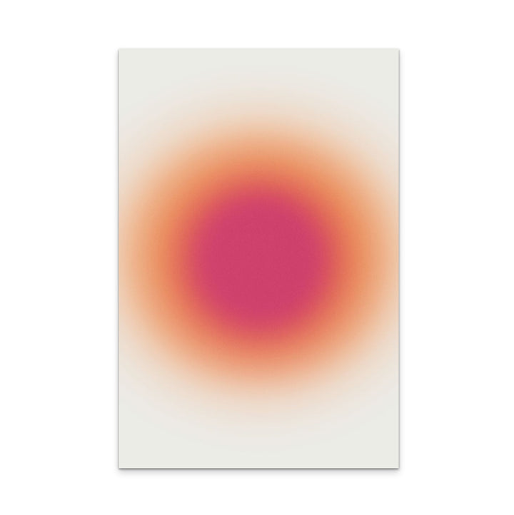 AURA_NO1 Art Print