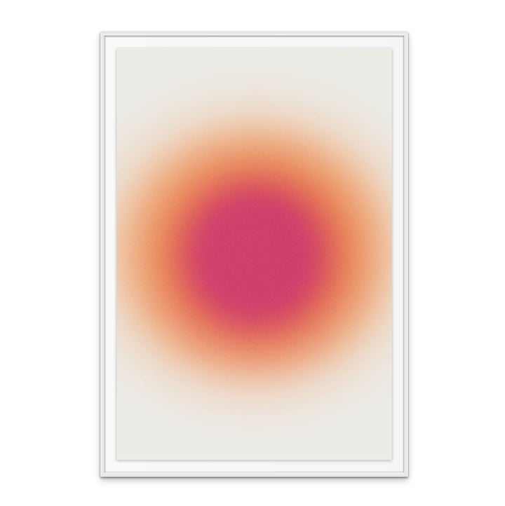 AURA_NO1 Art Print