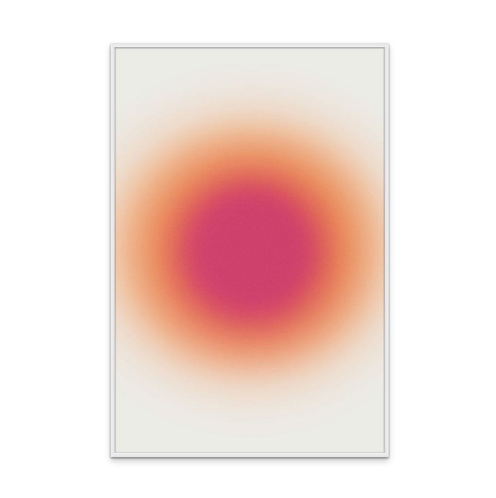 AURA_NO1 Art Print