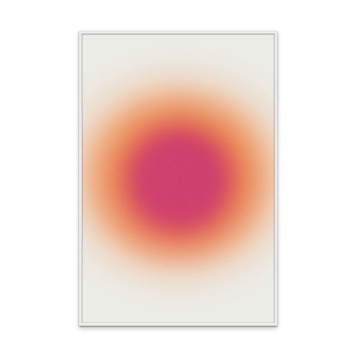 AURA_NO1 Art Print