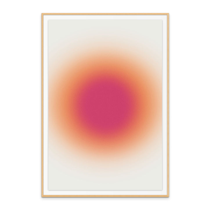 AURA_NO1 Art Print