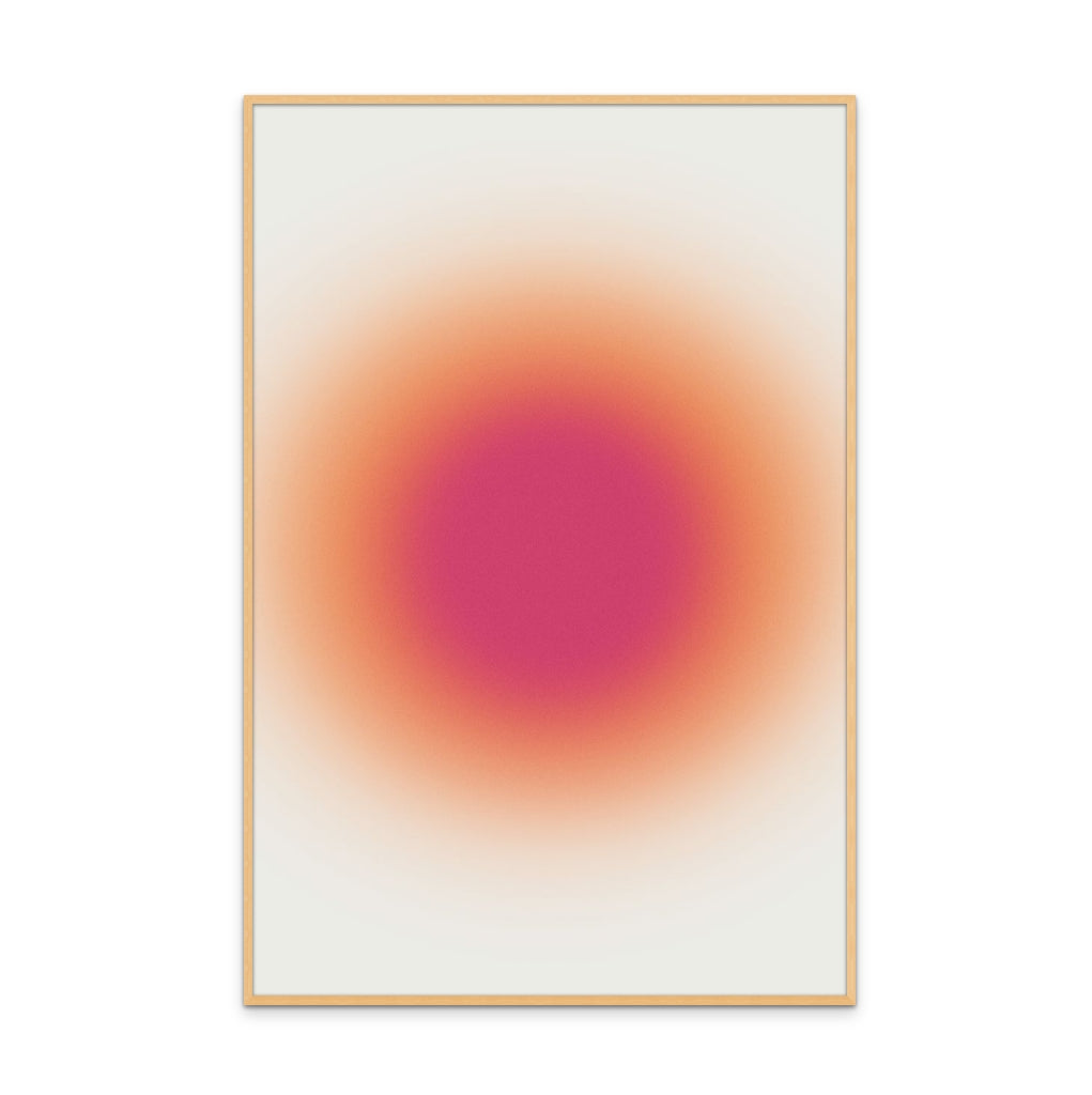 AURA_NO1 Art Print