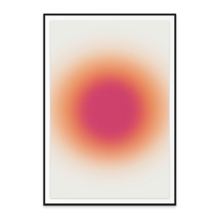 AURA_NO1 Art Print