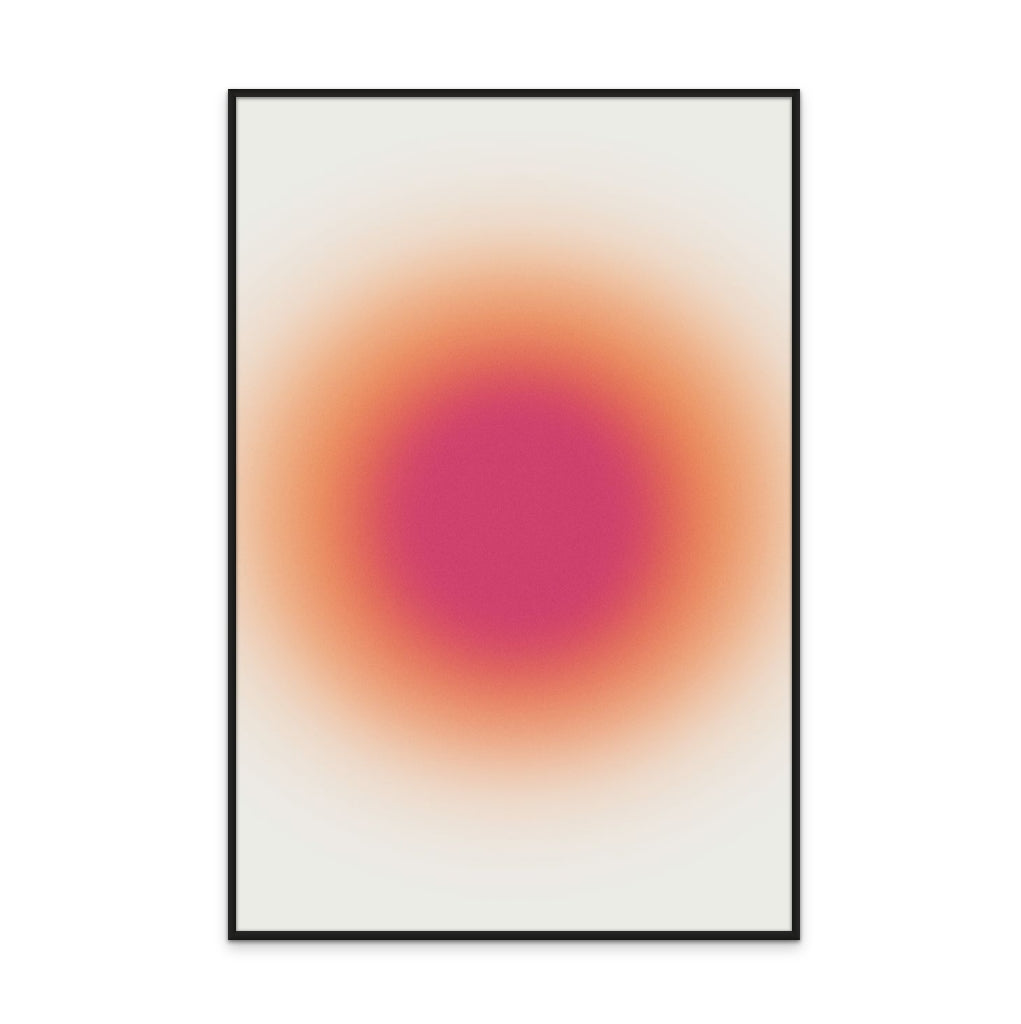 AURA_NO1 Art Print