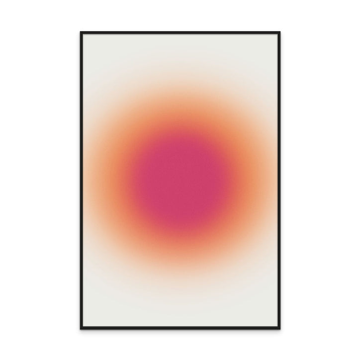 AURA_NO1 Art Print