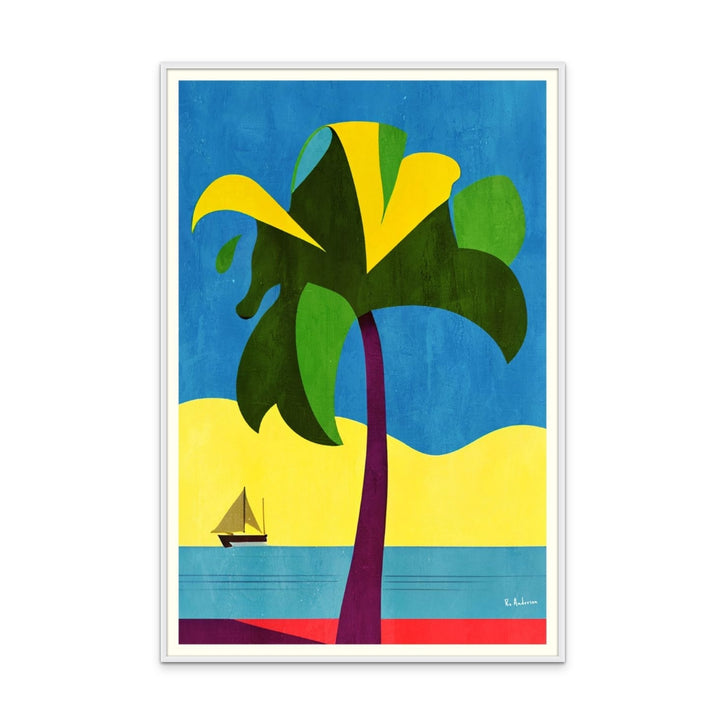 Playa Del Carmen Art Print