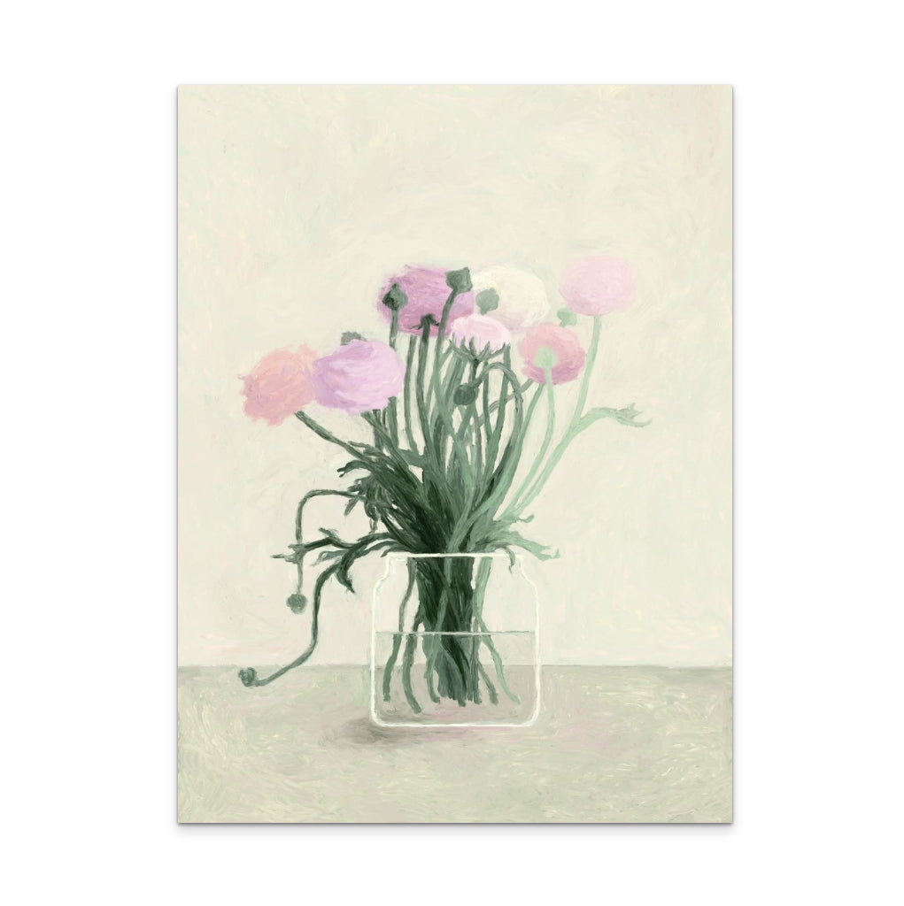 Still Life 02 Art Print