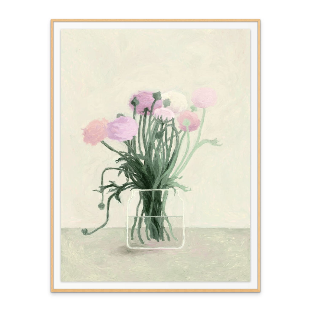 Still Life 02 Art Print