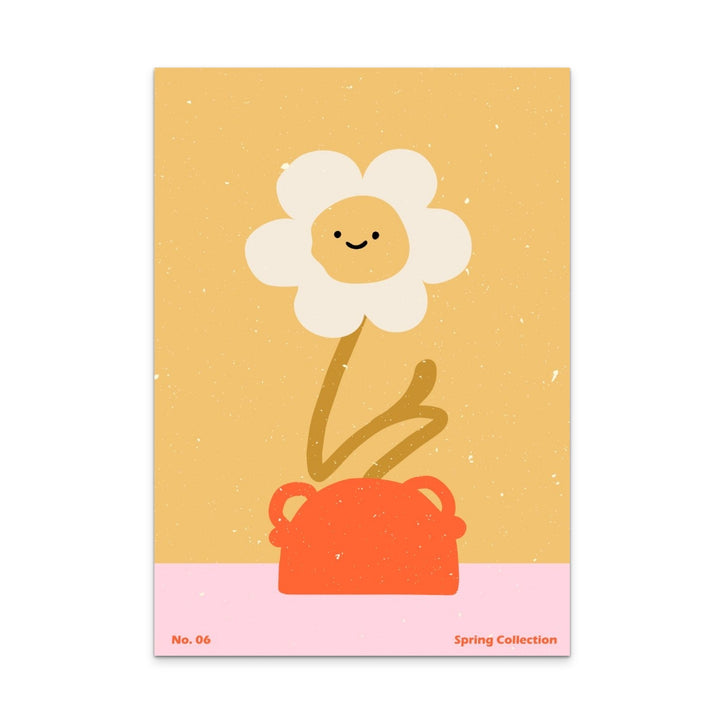 Spring Flower #06 Art Print