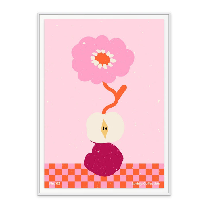 Spring Flower #03 Art Print