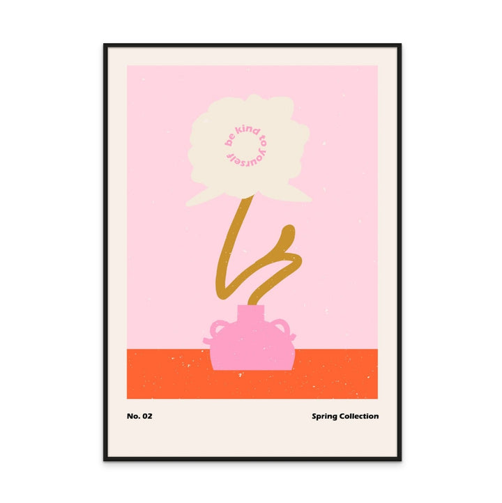 Spring Flower #02 Art Print