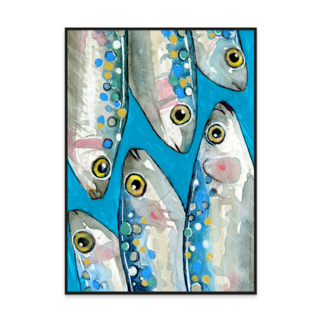 Fish Art Print