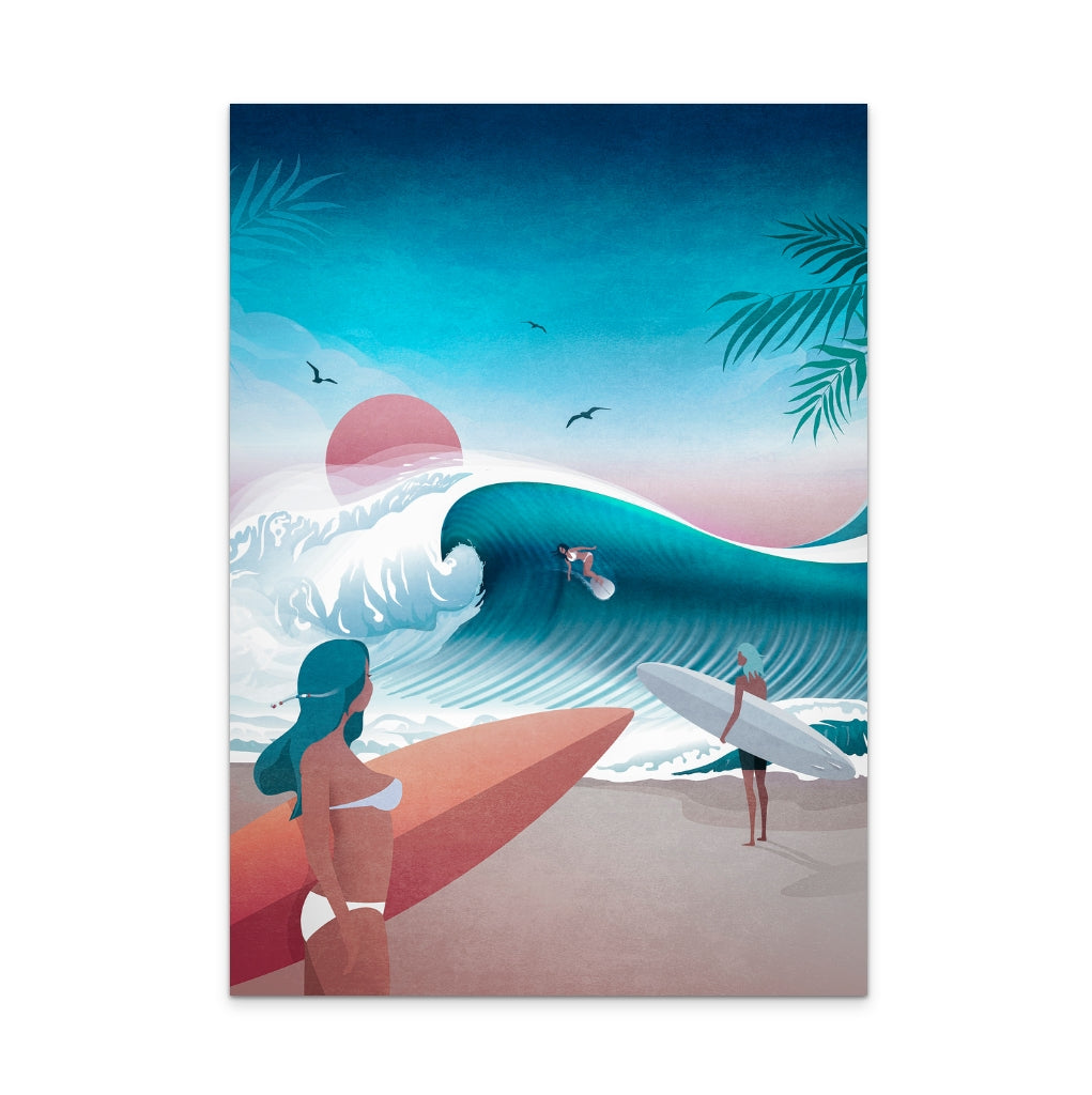 California Art Print