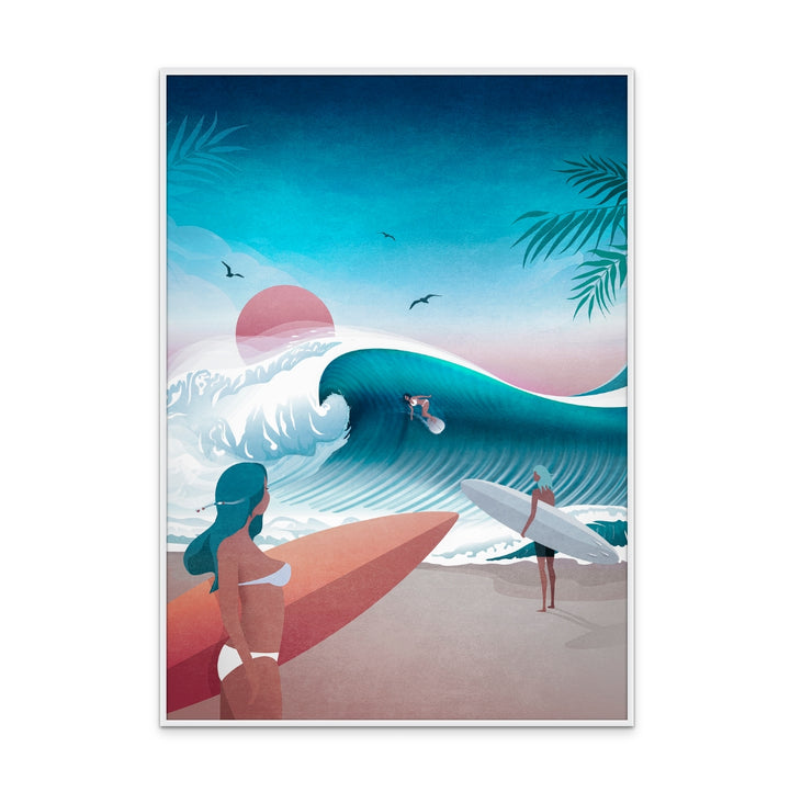 California Art Print