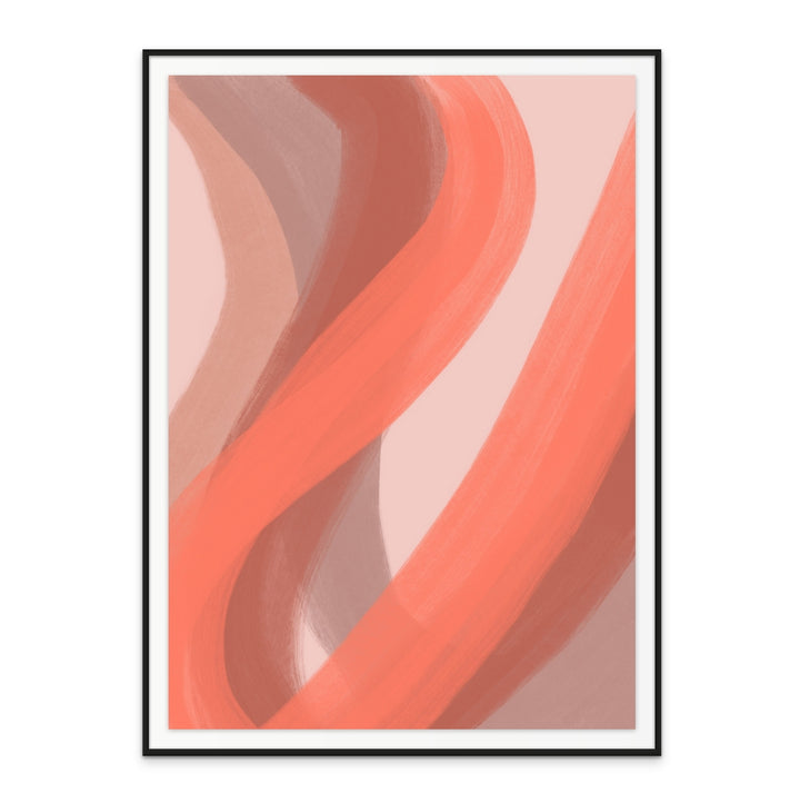 Coral Art Print