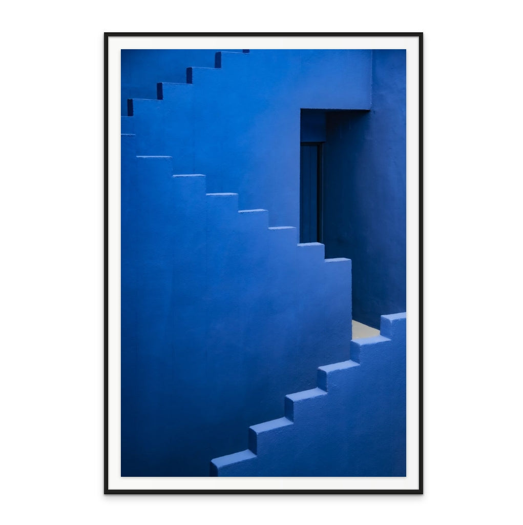 Muralla Roja #11 Art Print