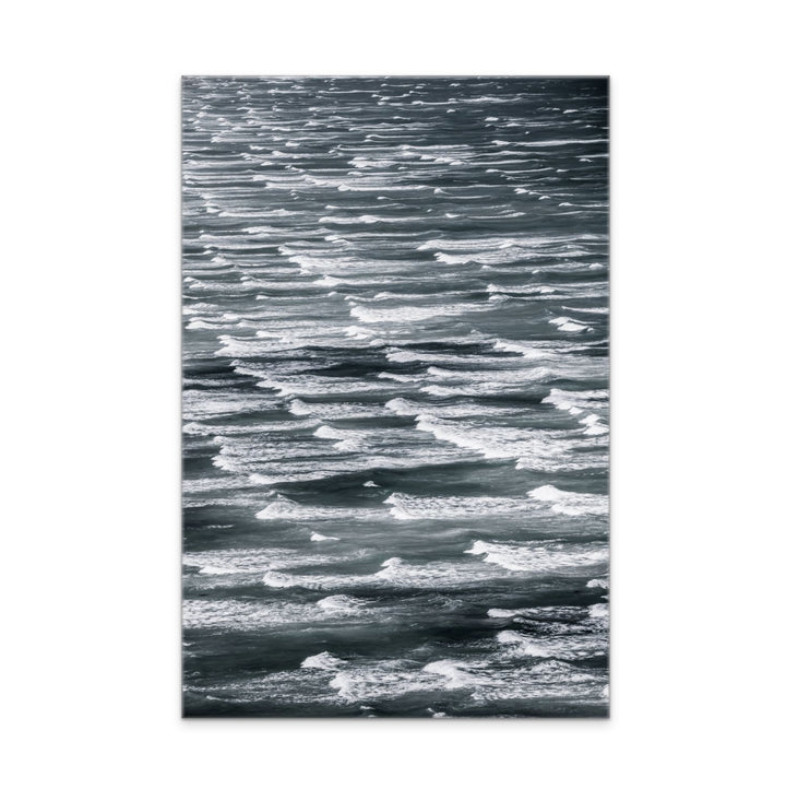 Infinite Waves Art Print