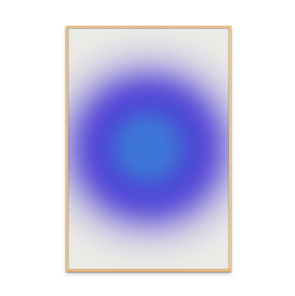 AURA_NO2 Art Print