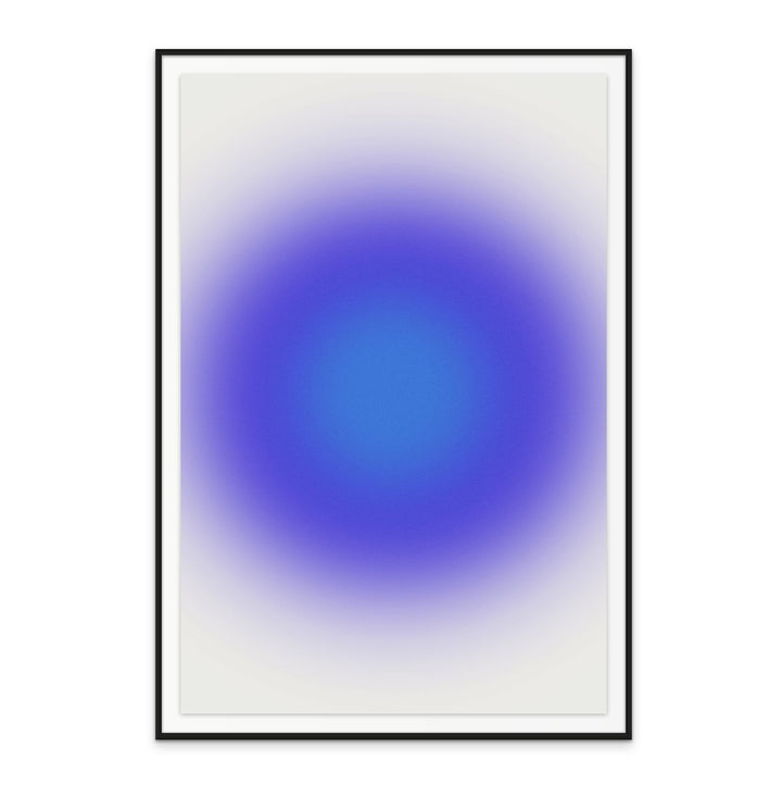 AURA_NO2 Art Print