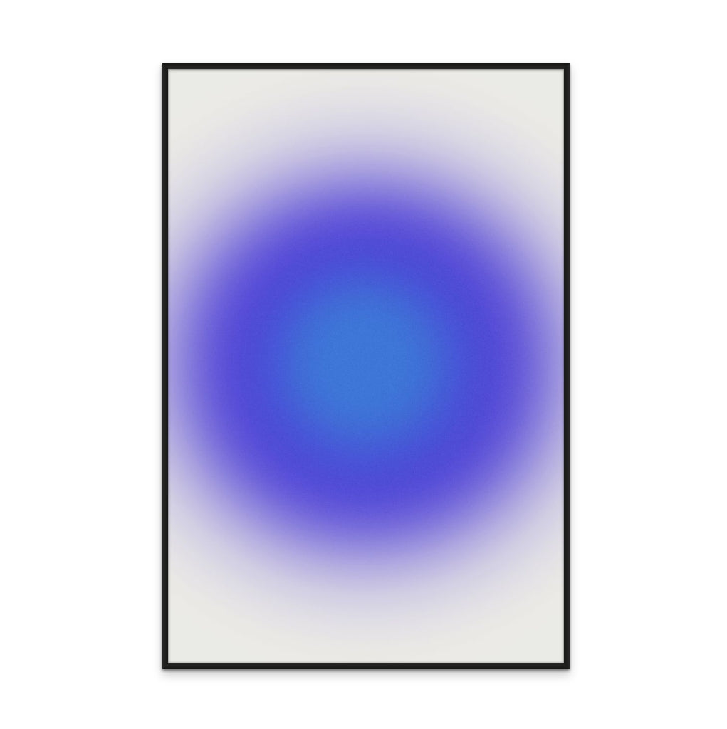 AURA_NO2 Art Print