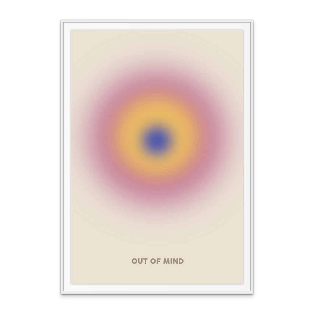 Out Of Mind Art Print