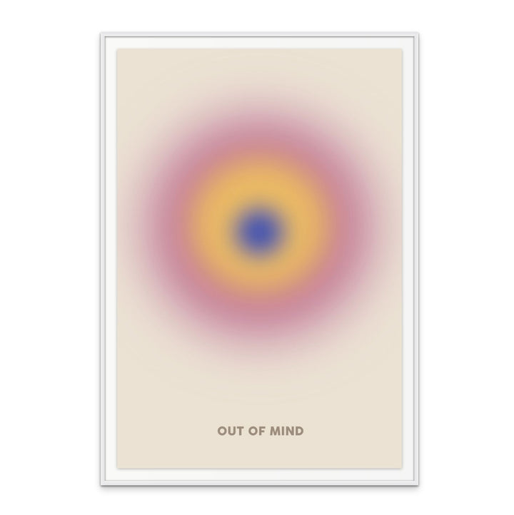 Out Of Mind Art Print