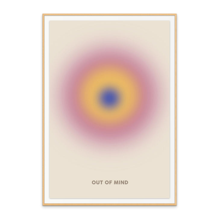 Out Of Mind Art Print