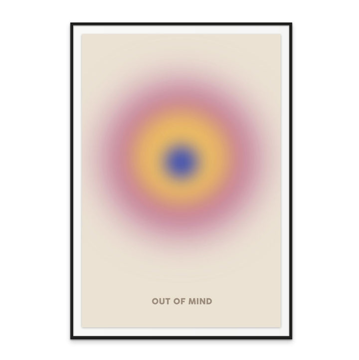 Out Of Mind Art Print