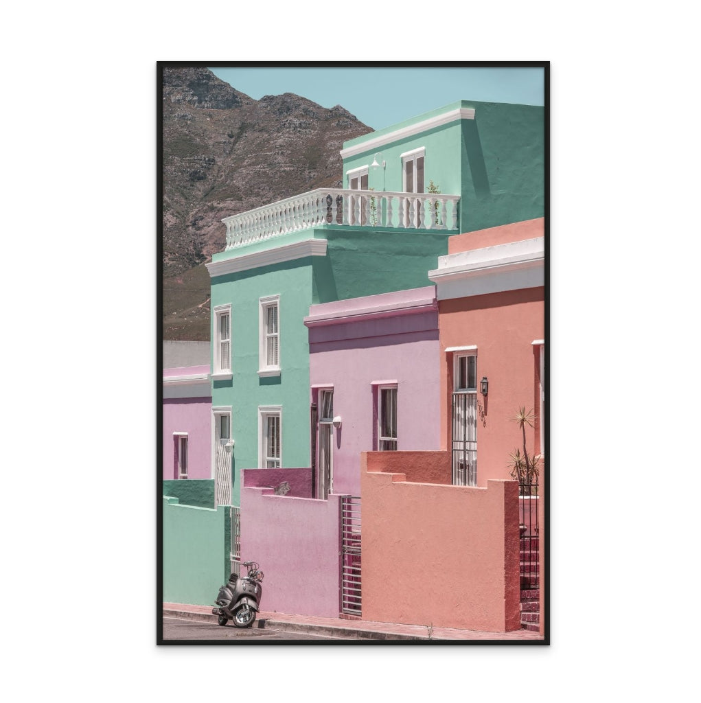 Locals Only Art Print