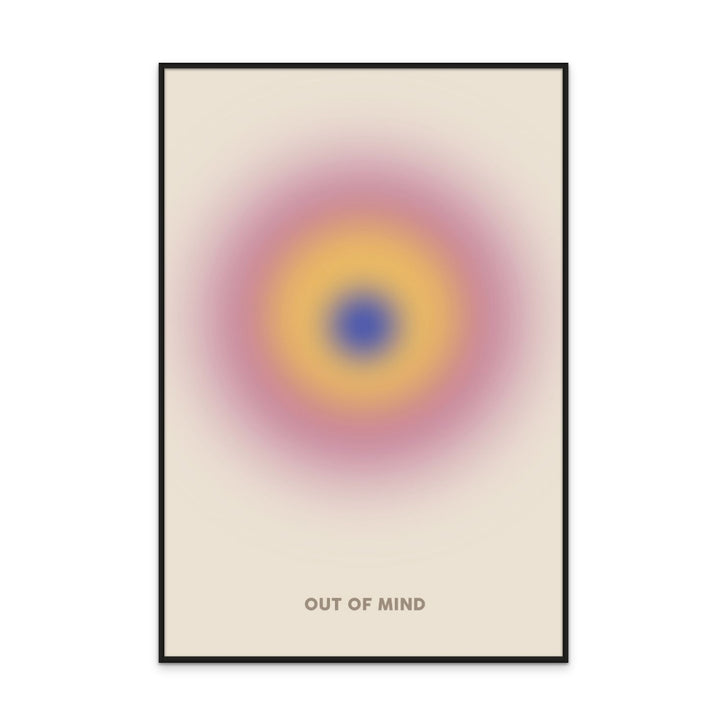 Out Of Mind Art Print