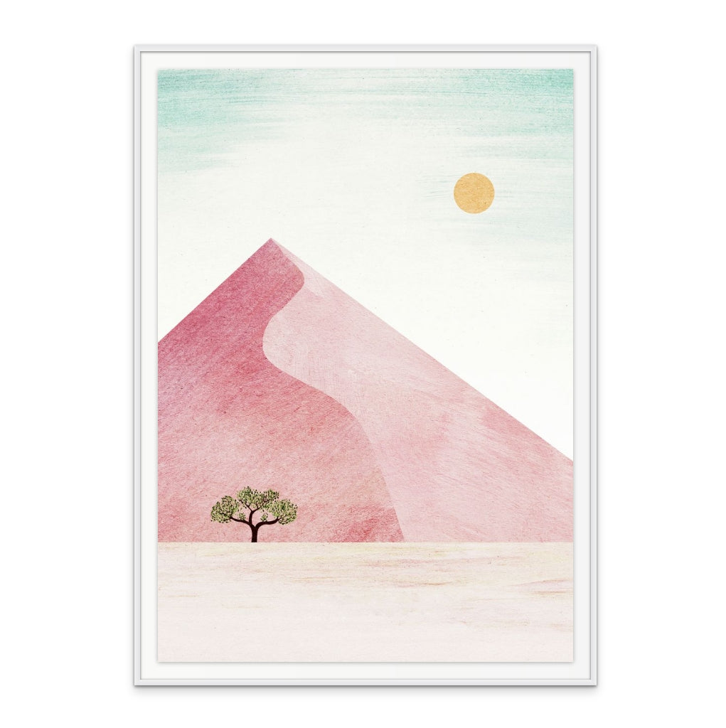 Sossuvlei Art Print