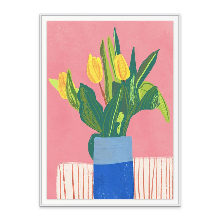 Tulips Art Print