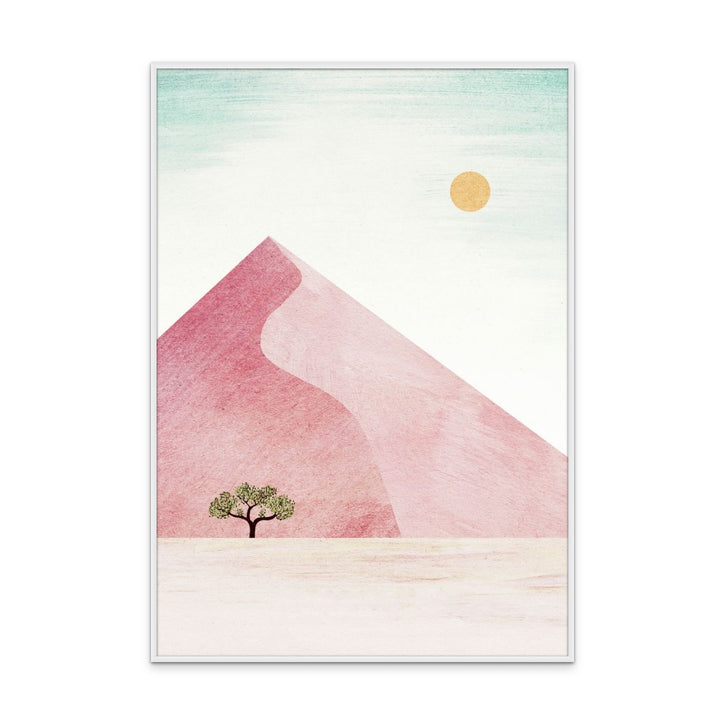 Sossuvlei Art Print