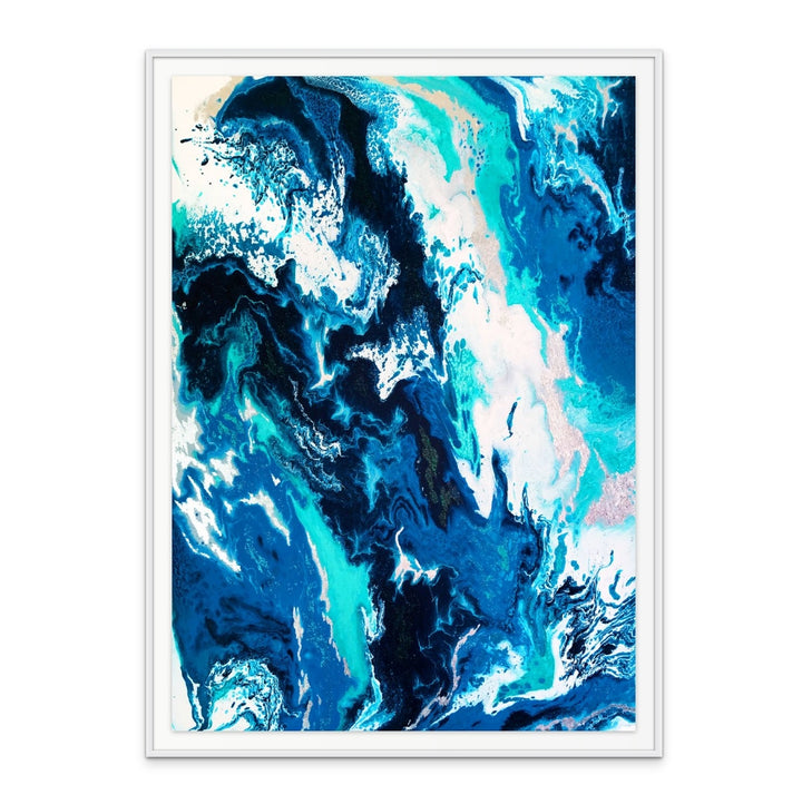 Oceanic Art Print