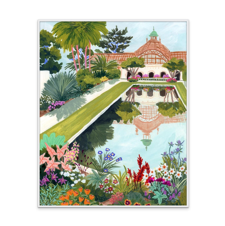 Balboa Park Art Print