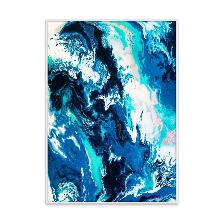 Oceanic Art Print