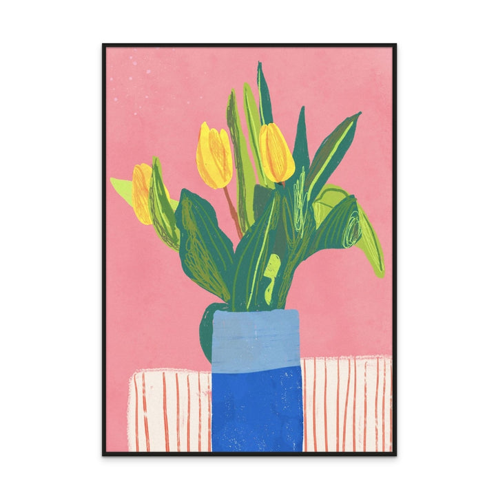 Tulips Art Print